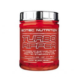SCITEC Turbo Ripper 200 kapsułek